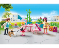 PLAYMOBIL Modna kawiarnia - 1014382 - zdjęcie 2
